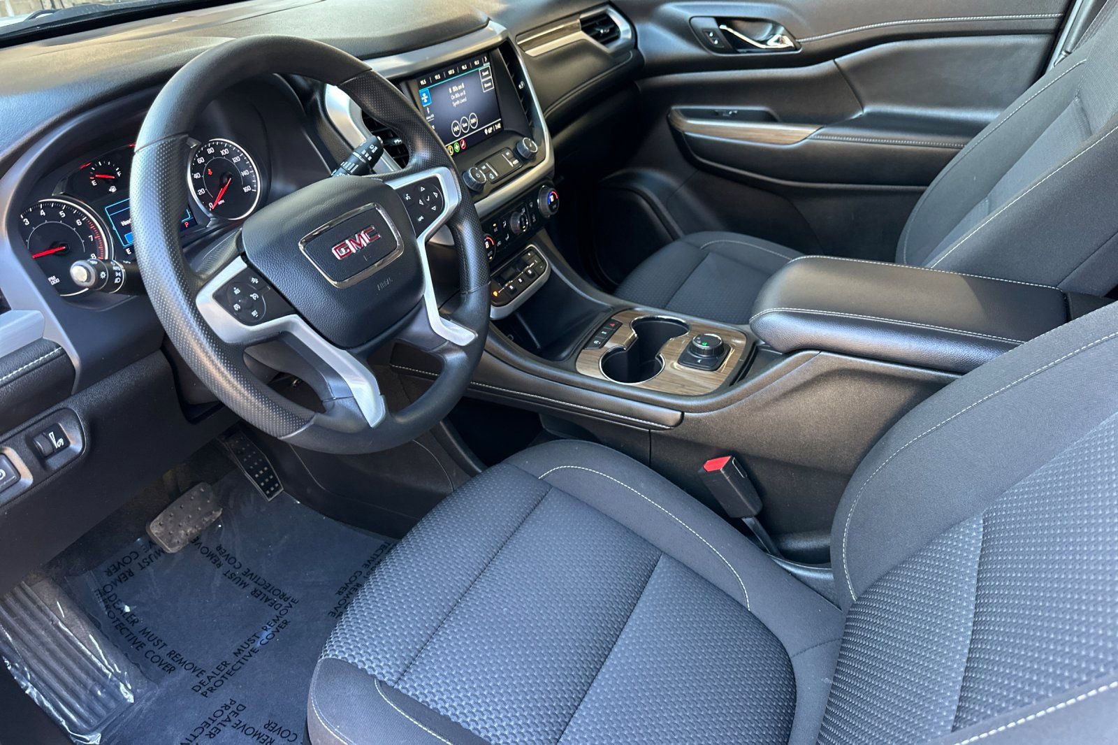 Certified 2023 GMC Acadia SLE w/ Elevation Edition image 10