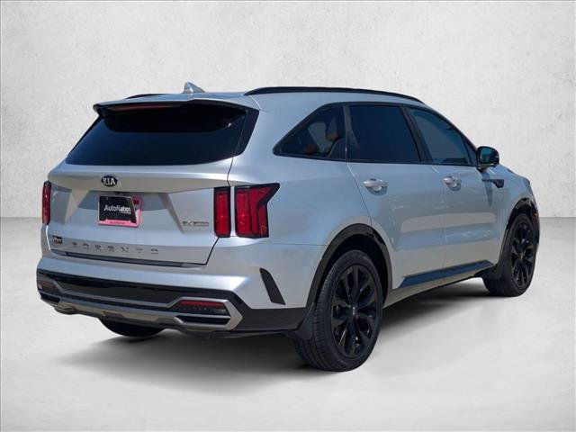 Used 2021 Kia Sorento SX FWD image 5