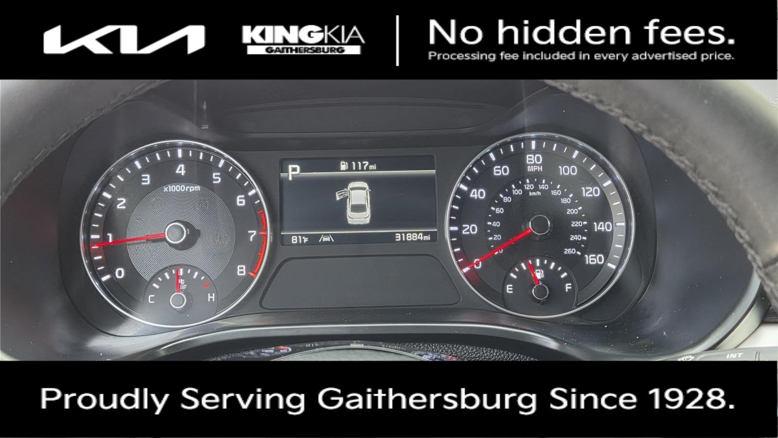 Certified 2024 Kia Forte GT-Line w/ GT-Line Premium Package FWD image 21