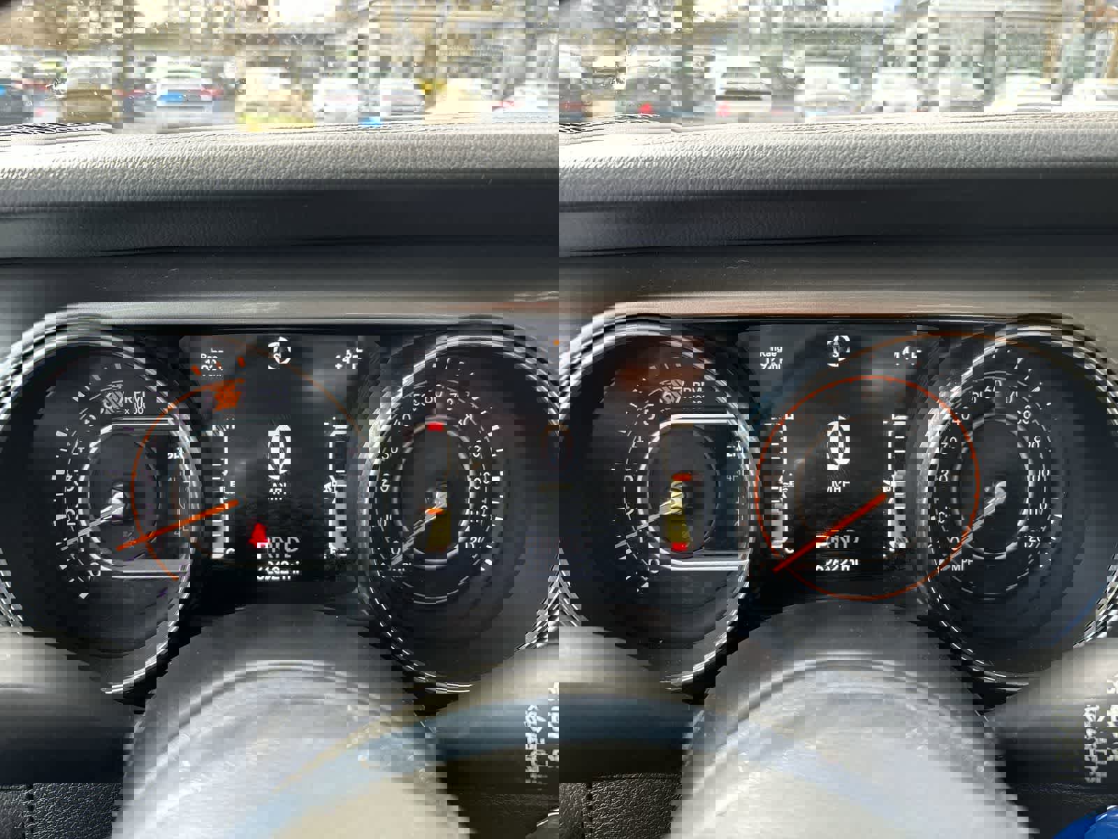 Used 2021 Jeep Wrangler Unlimited Sahara w/ Uconnect 4C Nav & Sound Group image 11