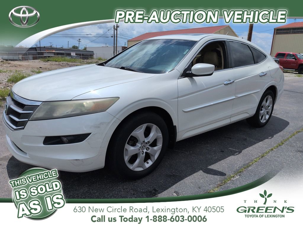 Used 2011 Honda Crosstour EX-L image 1
