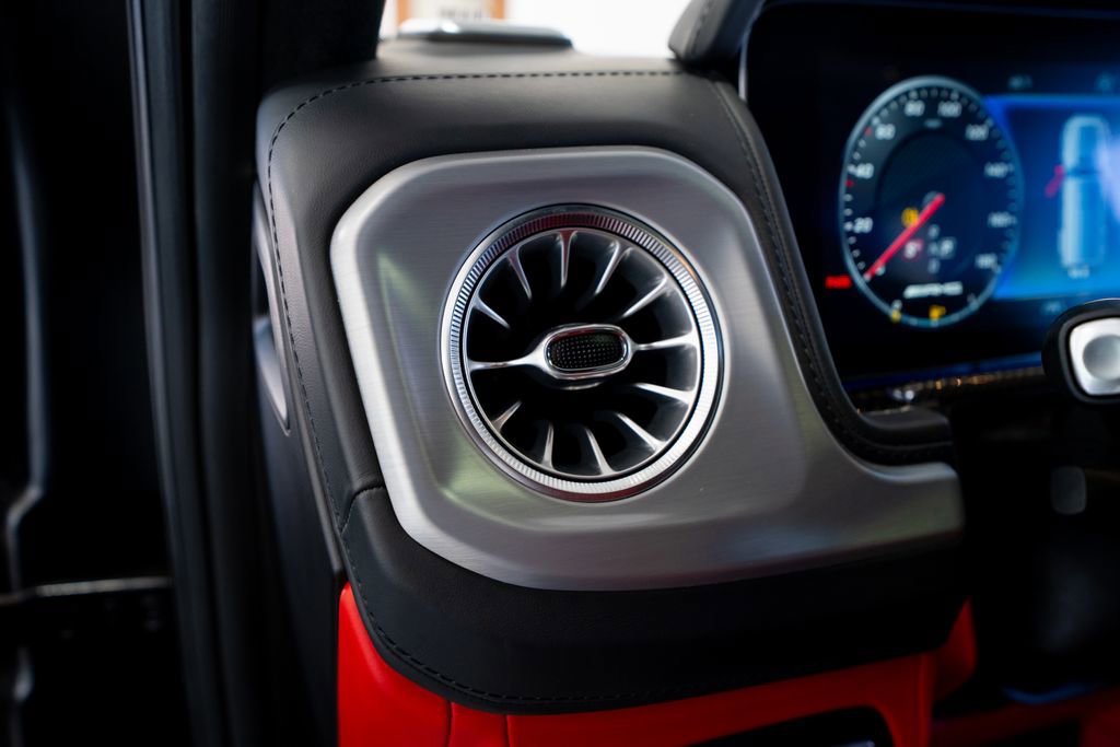 Used 2021 Mercedes-Benz G 63 AMG 4MATIC image 31