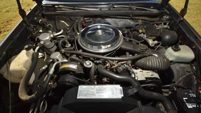 Used 1987 Oldsmobile Cutlass Supreme Salon image 29