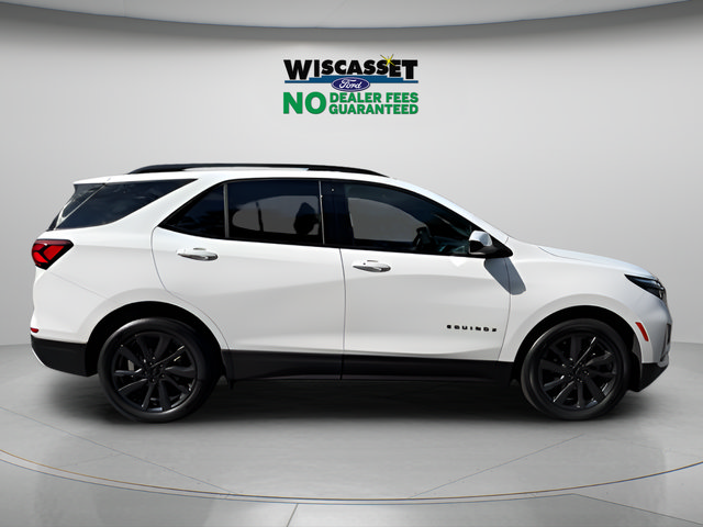 Used 2024 Chevrolet Equinox RS AWD/4WD image 6