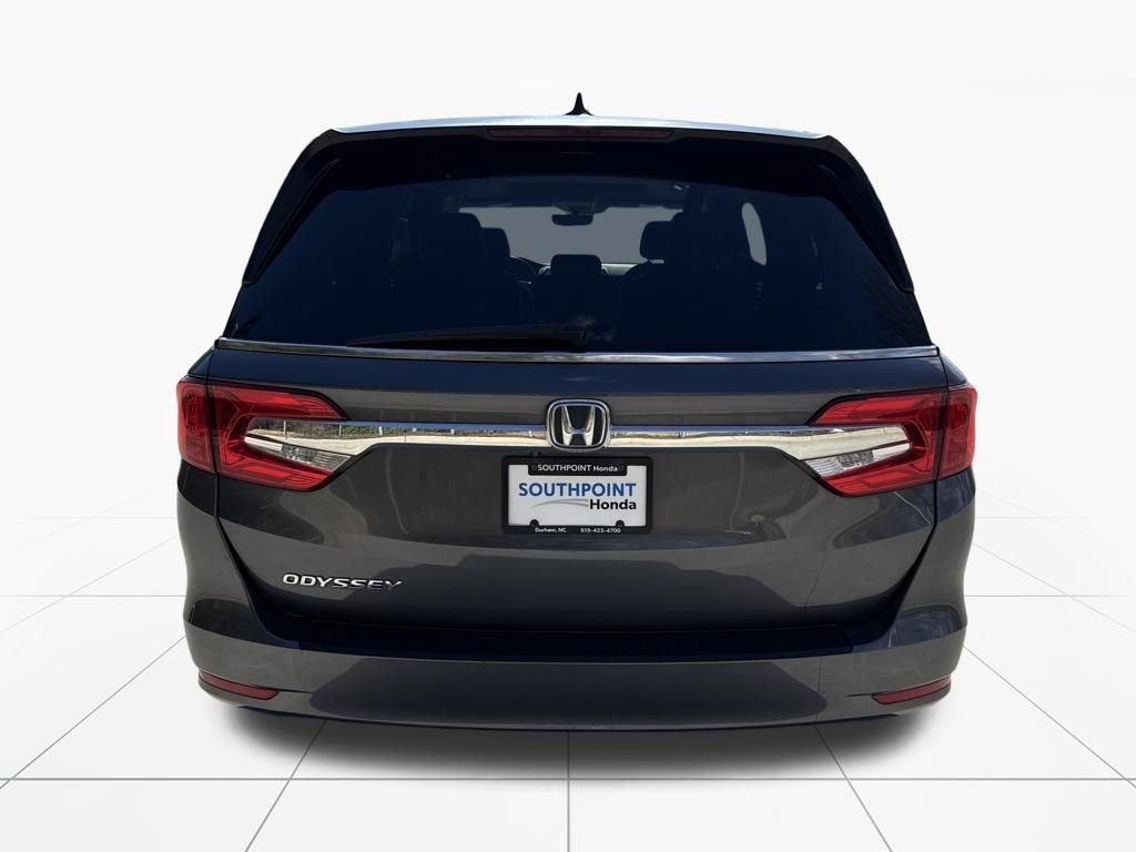 Used 2018 Honda Odyssey EX-L image 7