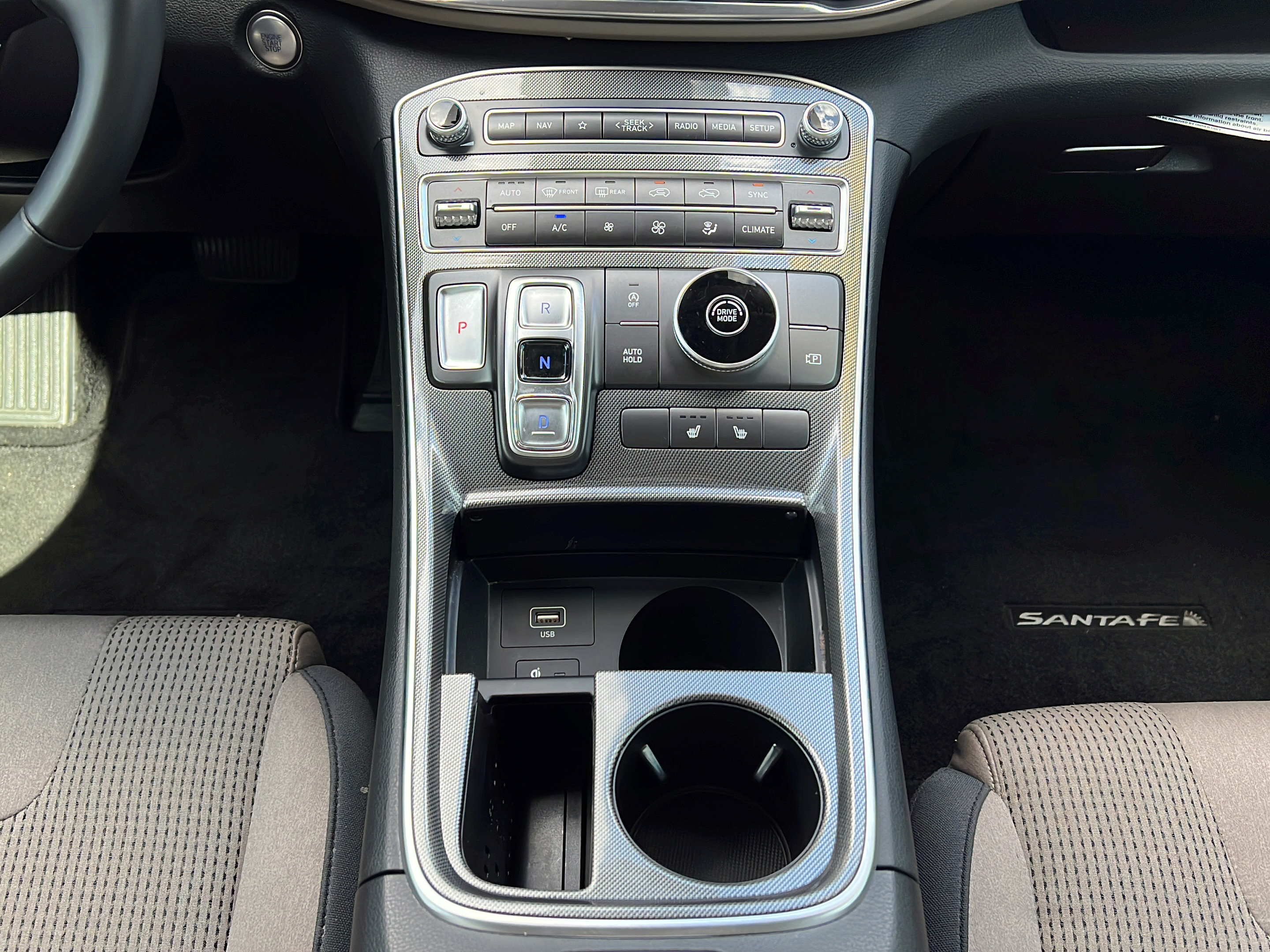 Certified 2023 Hyundai Santa Fe SEL FWD image 15