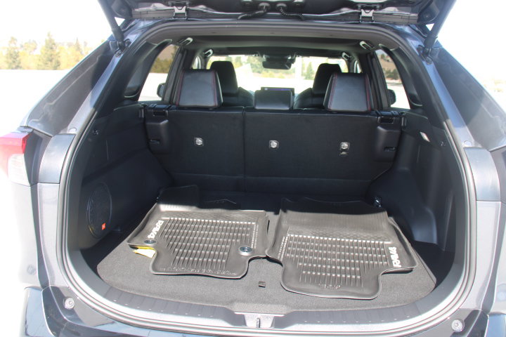Certified 2024 Toyota RAV4 XSE AWD/4WD image 15