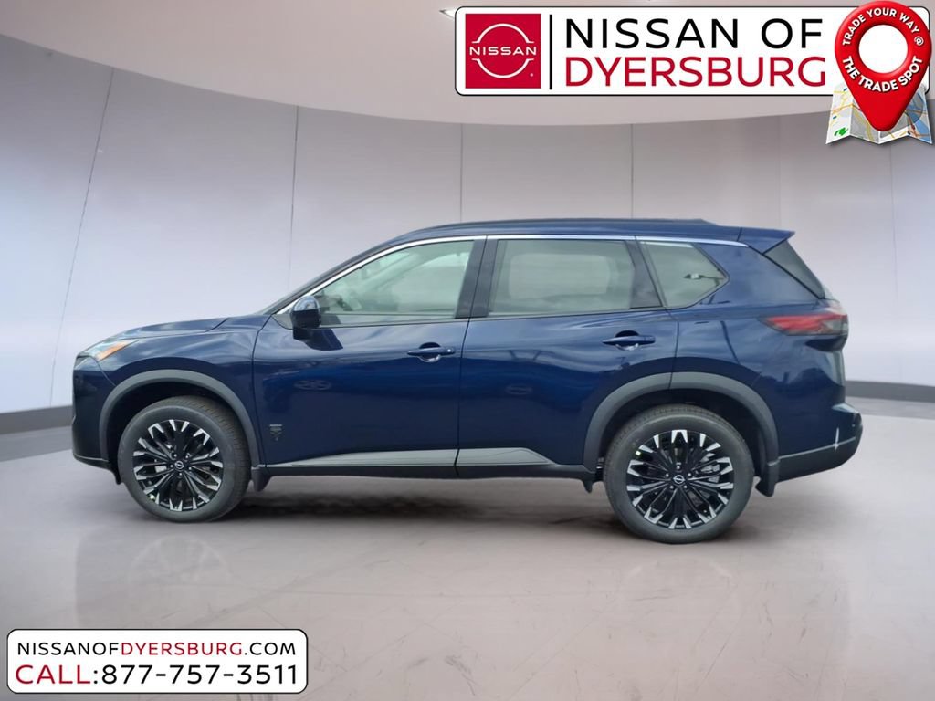 New 2026 Nissan Rogue SV FWD image 6