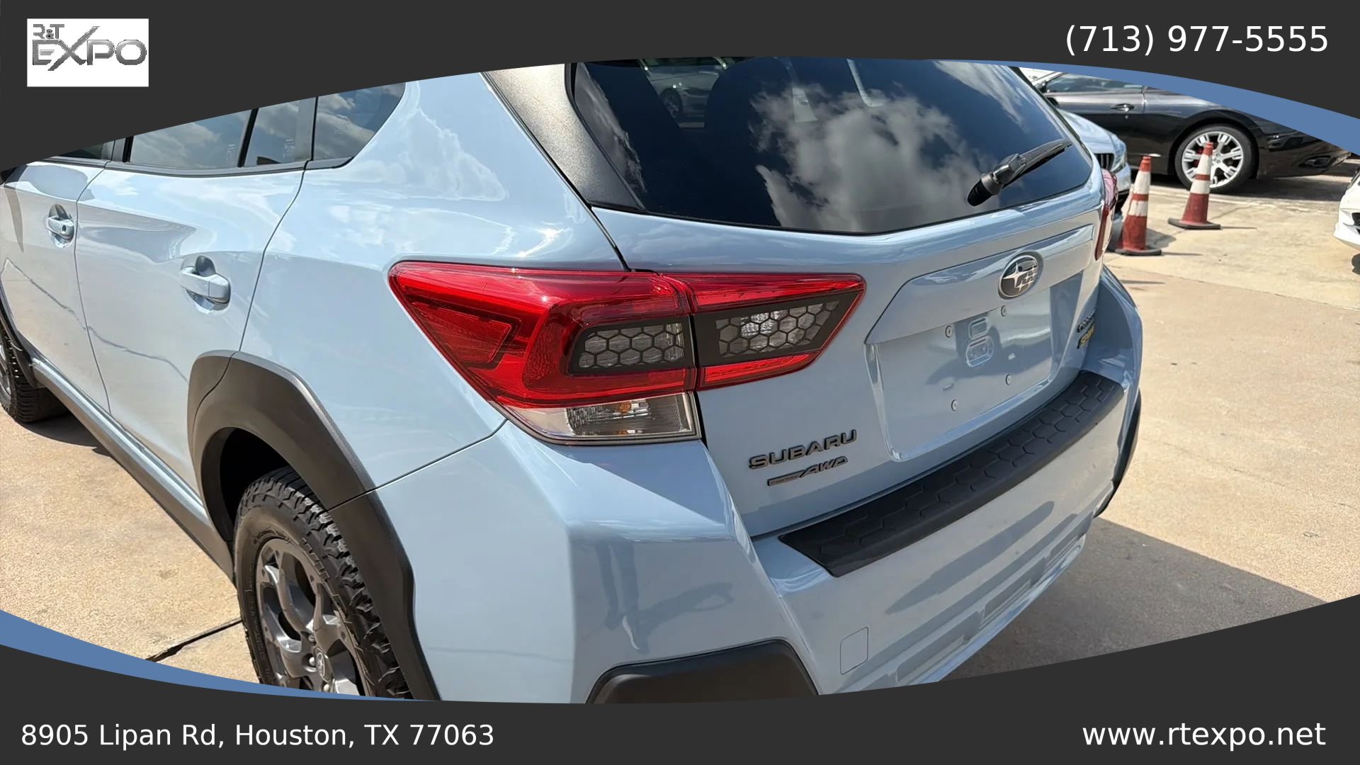 Used 2021 Subaru Crosstrek 2.5i Sport w/ Moonroof Package image 17