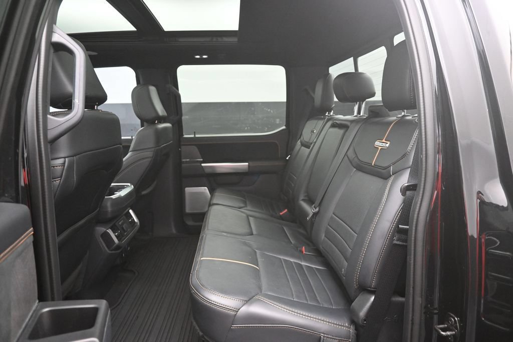 Used 2023 Ford F150 Platinum w/ Equipment Group 701A High AWD/4WD image 27