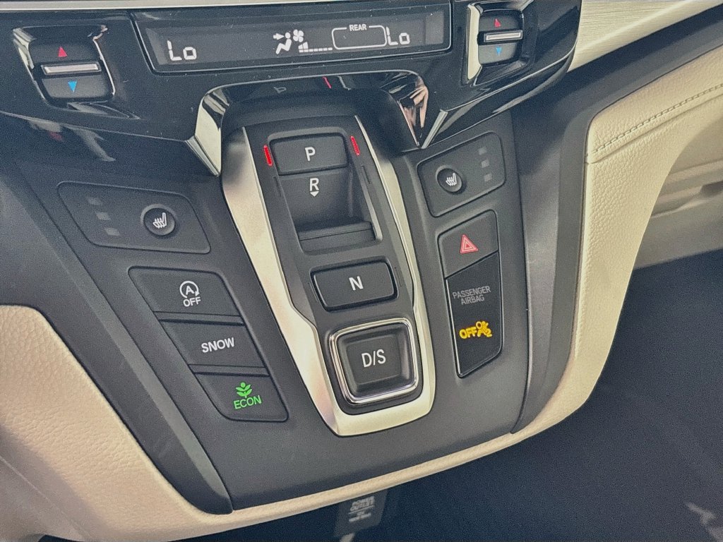 New 2027 Honda Odyssey EX-L image 17