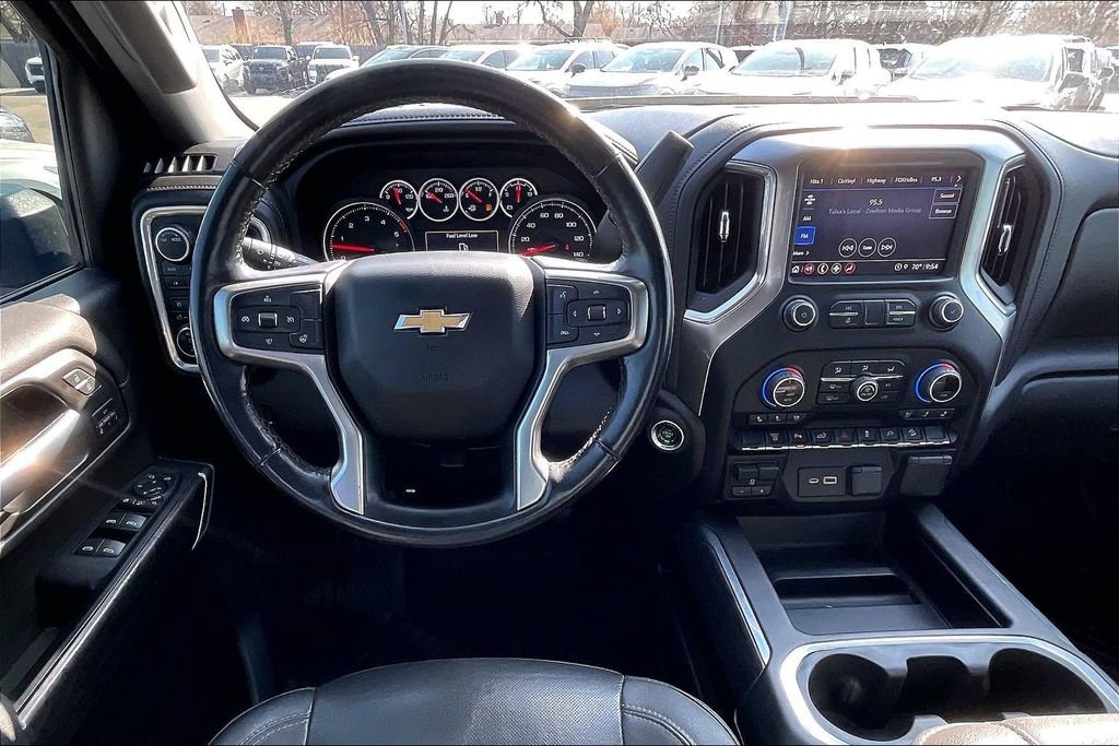 Used 2022 Chevrolet Silverado 2500 LTZ w/ Z71 Chrome Sport Edition image 7