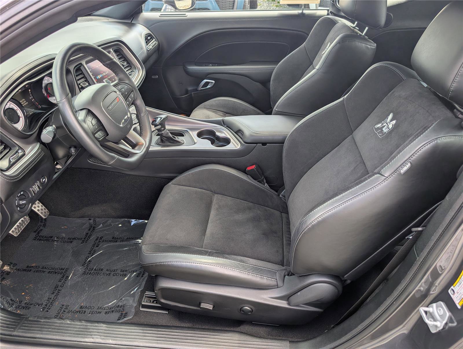 Used 2022 Dodge Challenger R/T Scat Pack RWD image 20