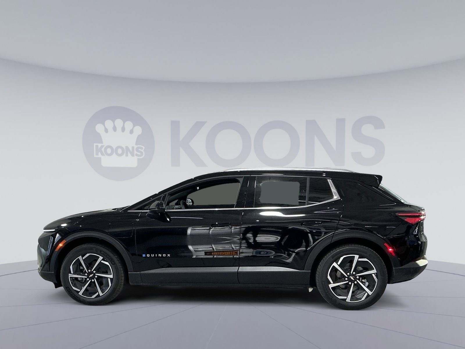 New 2026 Chevrolet Equinox EV LT image 13