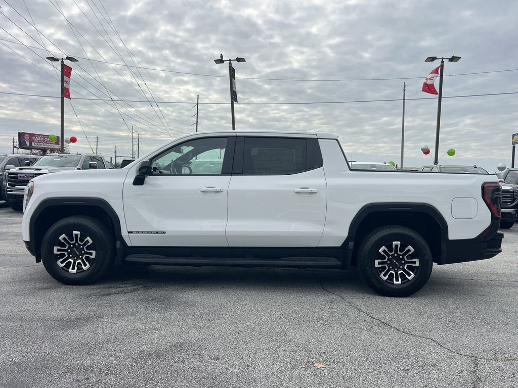 New 2026 GMC Sierra EV Elevation image 16