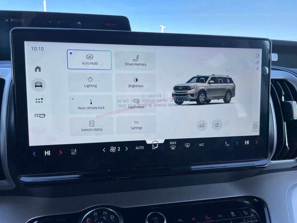 New 2026 Ford Expedition Active image 22