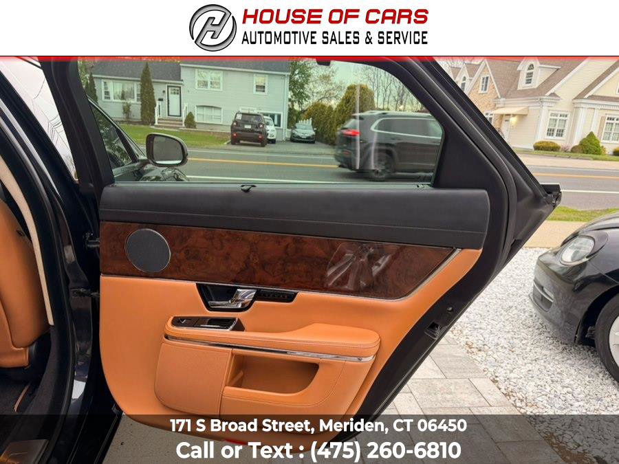 Used 2012 Jaguar XJ L RWD image 29