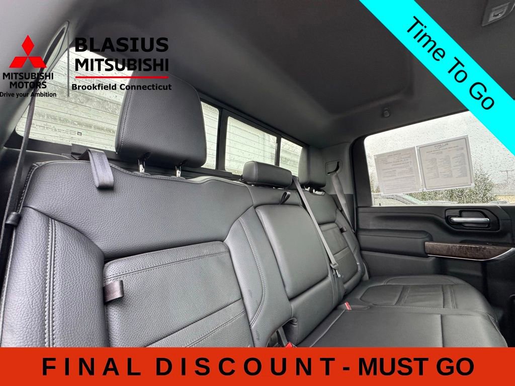 Used 2021 GMC Sierra 2500 Denali w/ Denali Ultimate Package AWD/4WD image 23