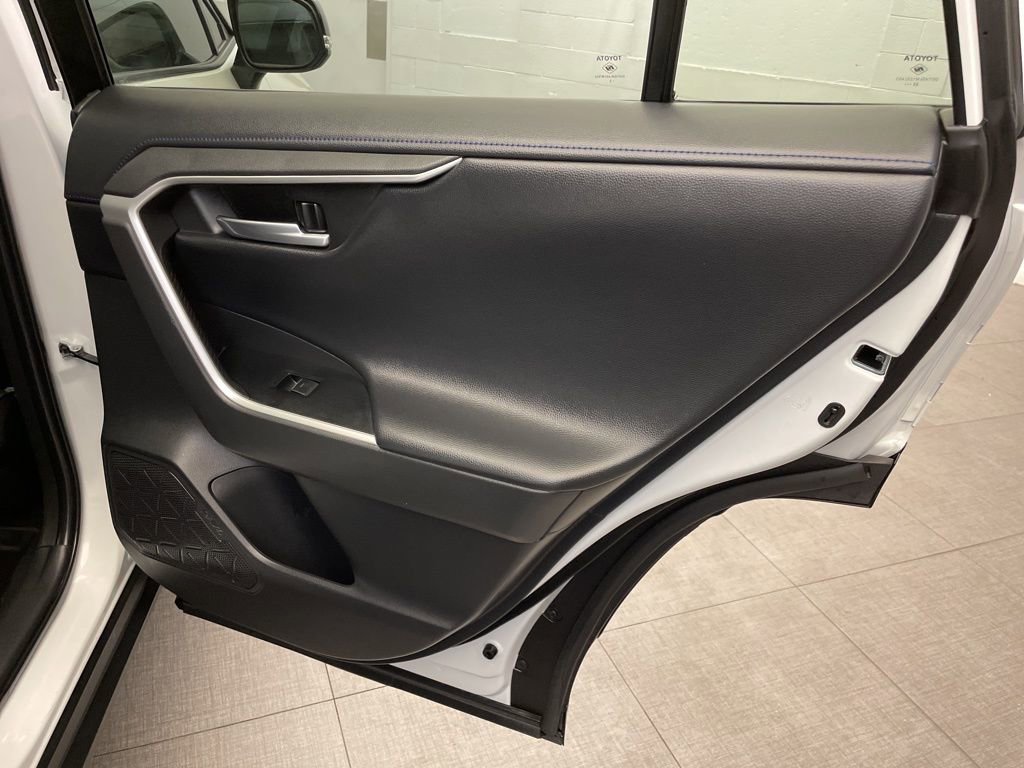 Used 2023 Toyota RAV4 XSE image 29