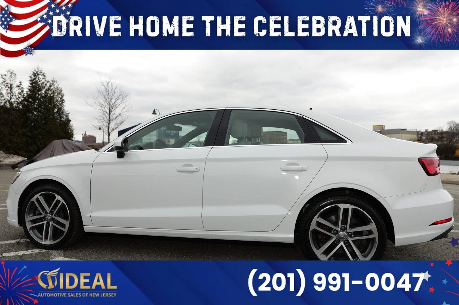 Used 2019 Audi A3 2.0T Premium w/ Convenience Package AWD/4WD image 5