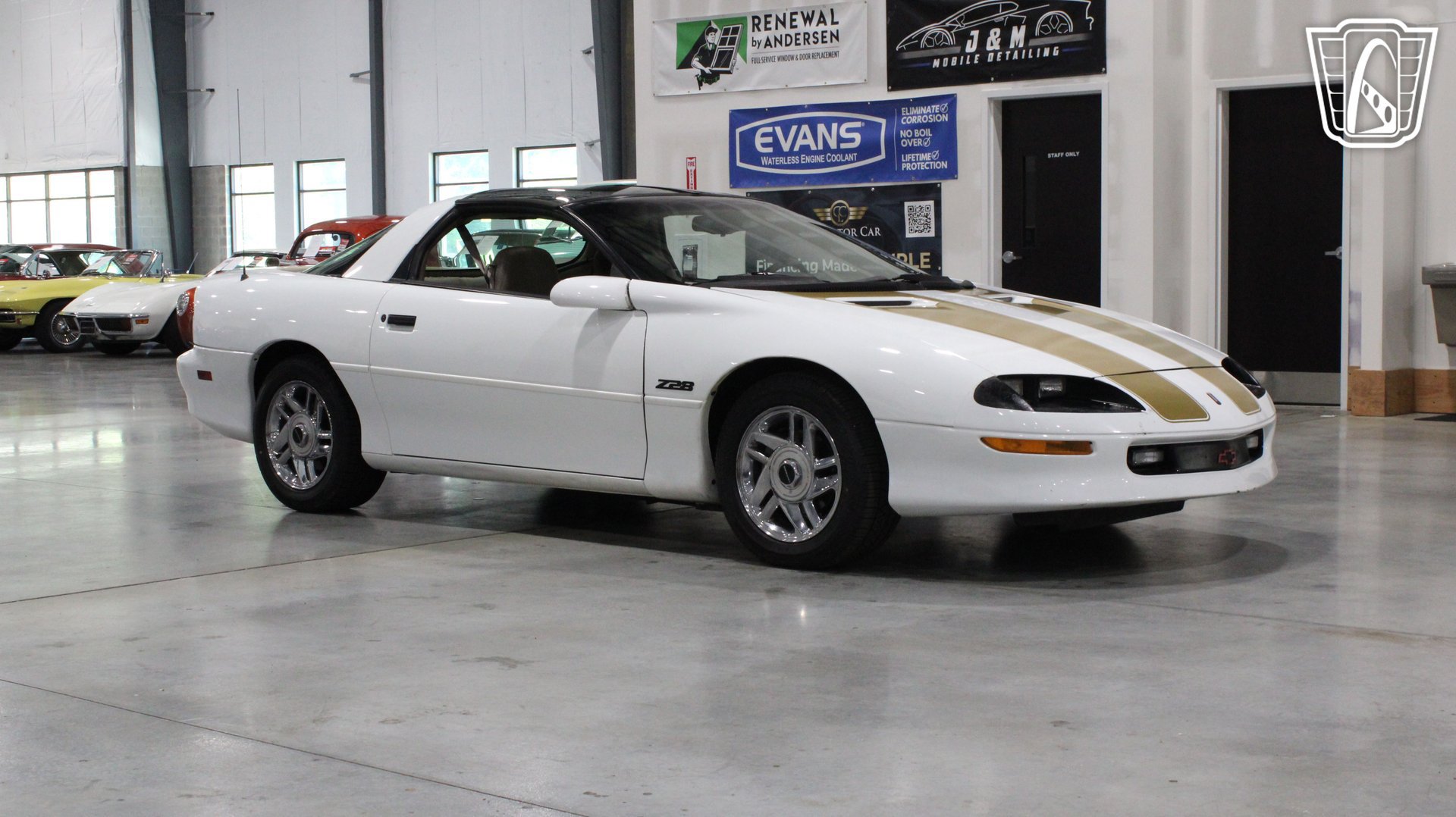 Used 1996 Chevrolet Camaro Z28 RWD image 40