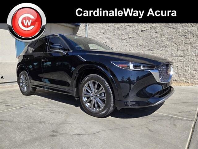 Used 2025 MAZDA CX-5 Signature