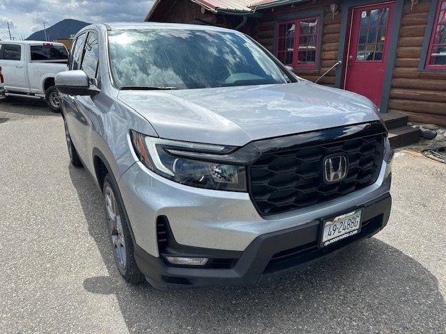 Used 2022 Honda Passport EX-L image 2