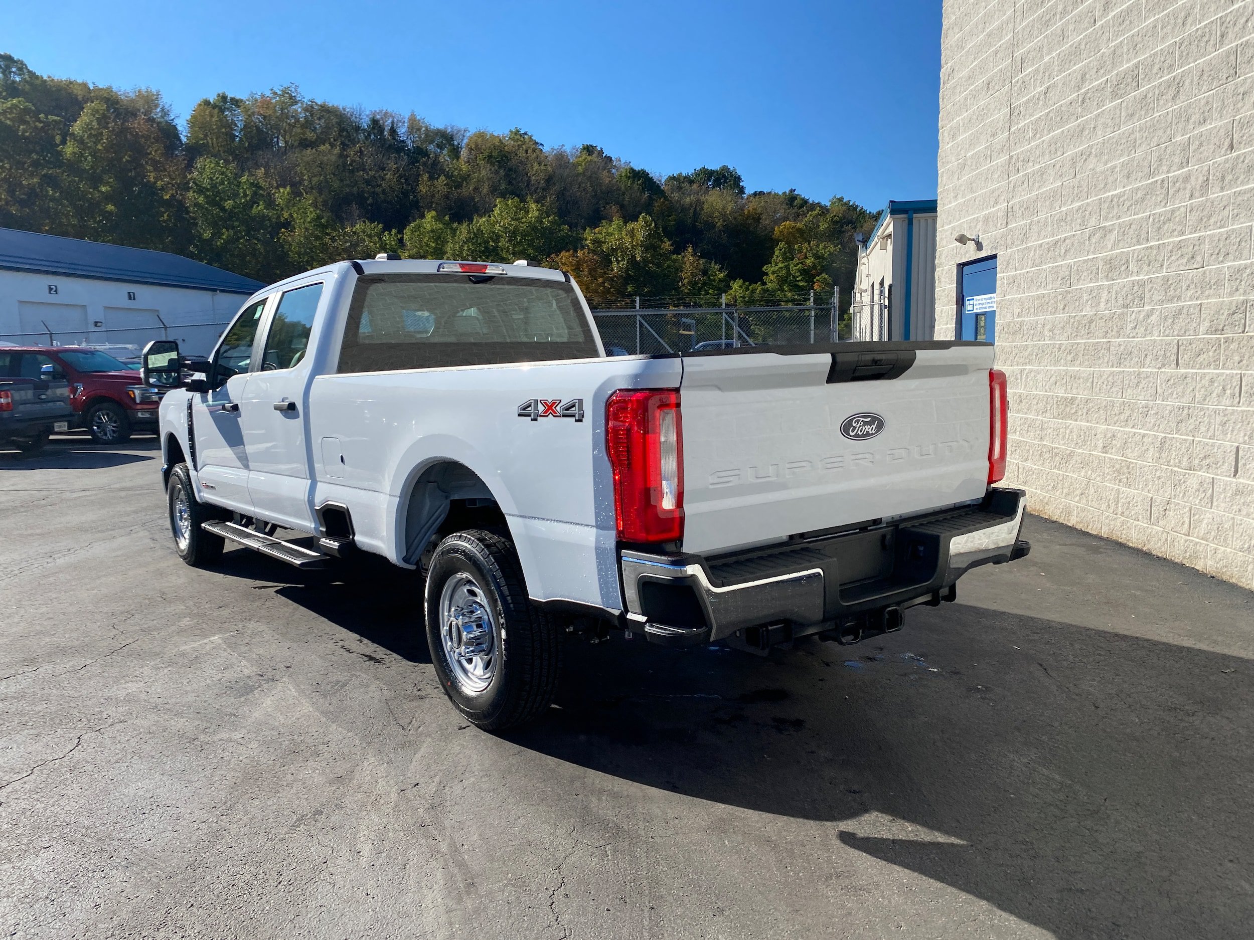 New 2027 Ford F250 XL AWD/4WD image 11