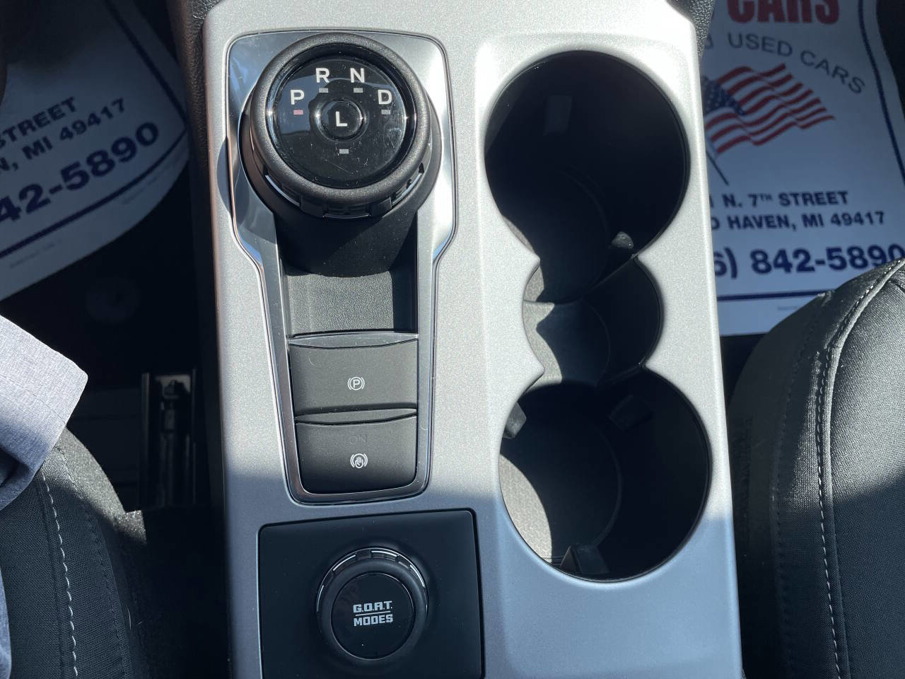 Used 2022 Ford Bronco Sport Big Bend w/ Convenience Package image 23