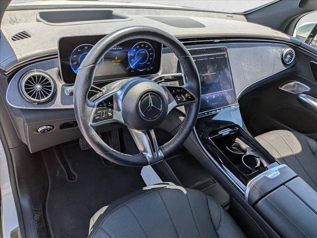 Certified 2023 Mercedes-Benz EQE 350+ 4MATIC SUV image 9