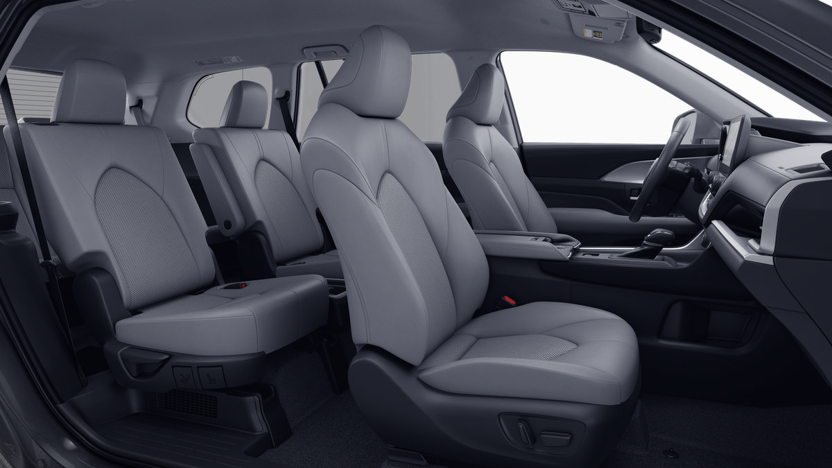 New 2026 Toyota Grand Highlander AWD Hybrid image 20