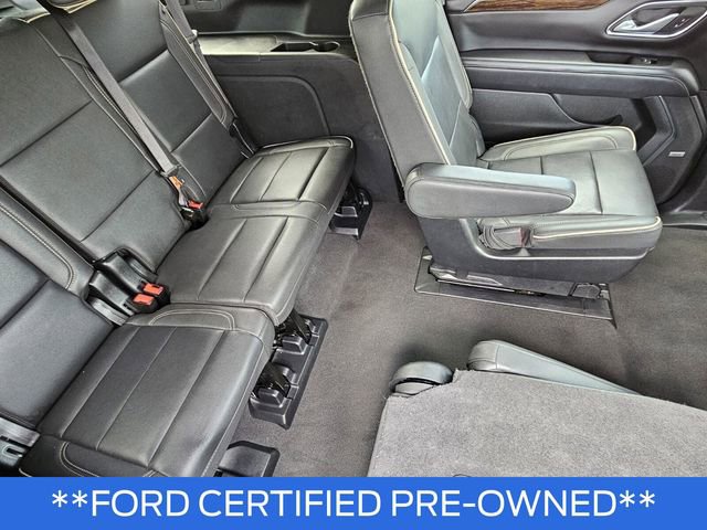 Used 2023 Chevrolet Suburban Premier RWD image 16