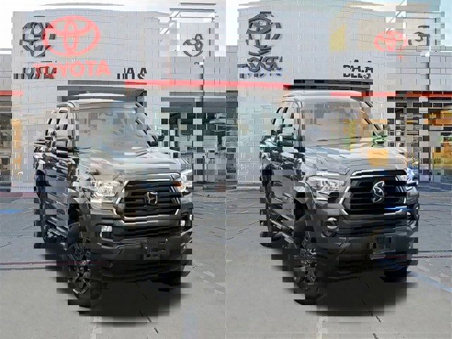 Used 2023 Toyota Tacoma SR5