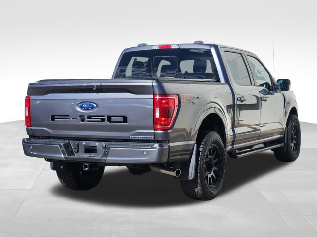 Certified 2023 Ford F150 XLT AWD/4WD image 9