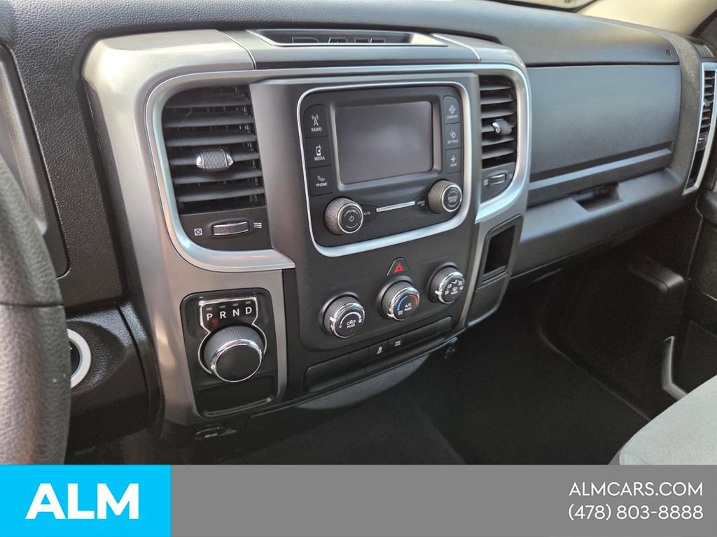 Used 2024 RAM 1500 Classic SLT image 19