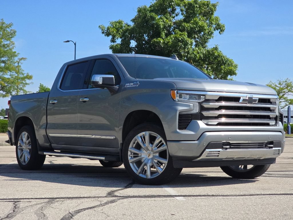 Used 2024 Chevrolet Silverado 1500 High Country w/ Technology Package