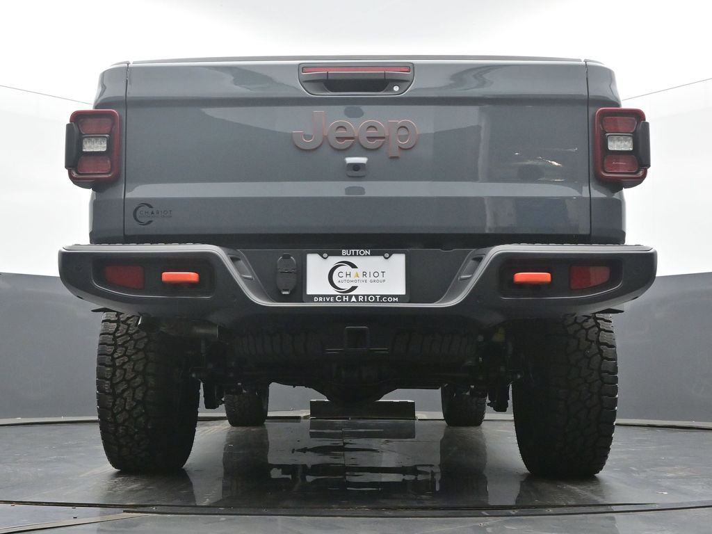 New 2025 Jeep Gladiator Mojave w/ Safety Group image 50