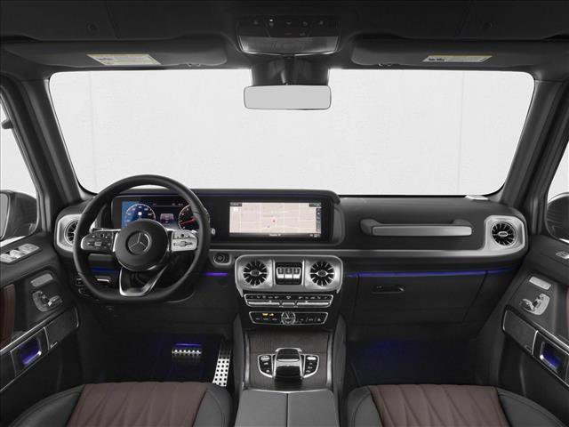 New 2026 Mercedes-Benz G 550 image 5