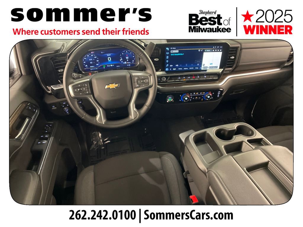 Used 2024 Chevrolet Silverado 1500 LT image 12