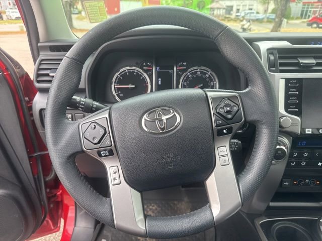 Used 2020 Toyota 4Runner Limited image 28