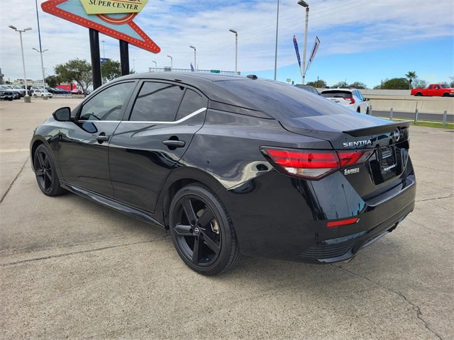 Used 2024 Nissan Sentra SR image 16