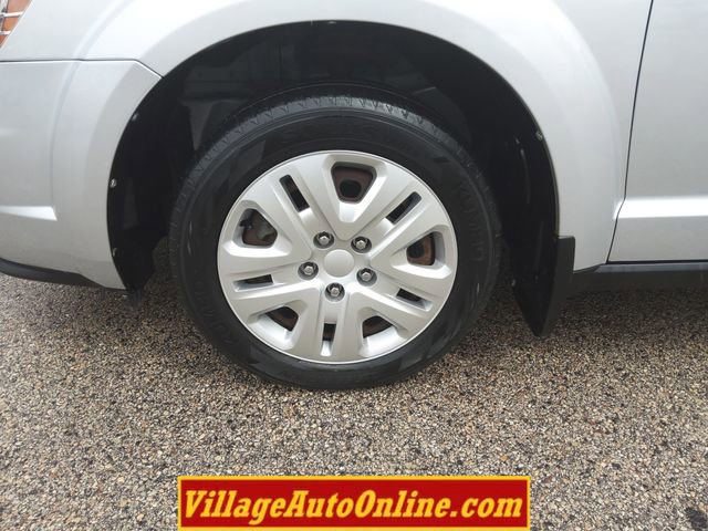 Used 2014 Dodge Journey SE w/ Flexible Seating Group FWD image 10