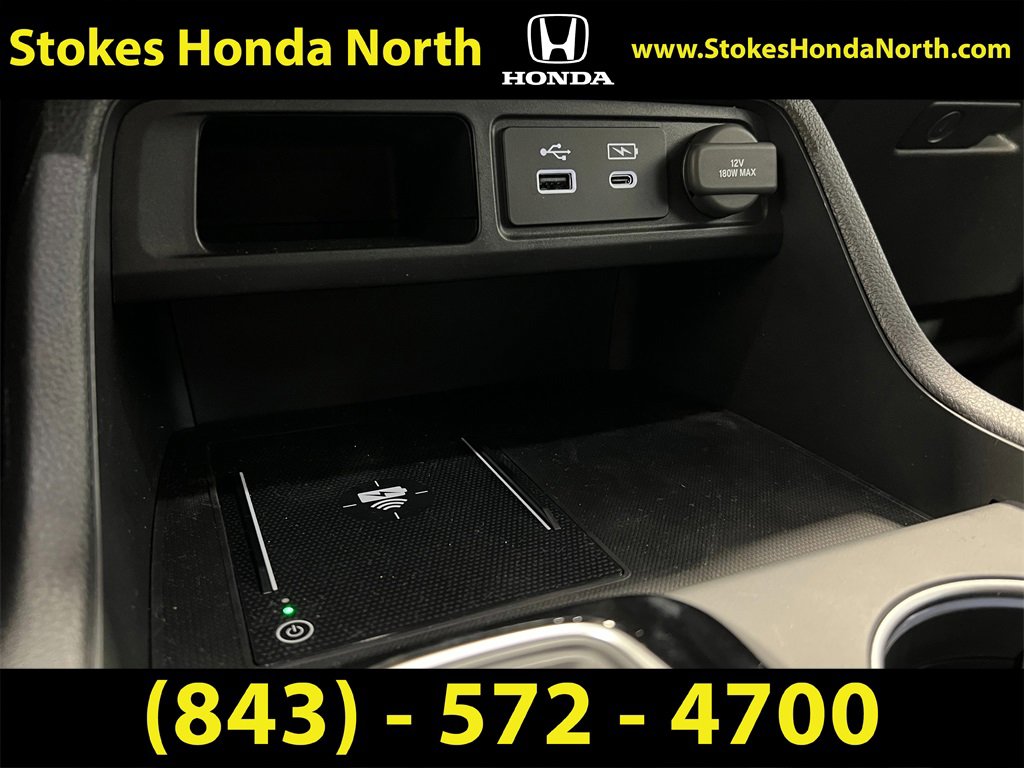 New 2025 Honda Pilot Touring image 23