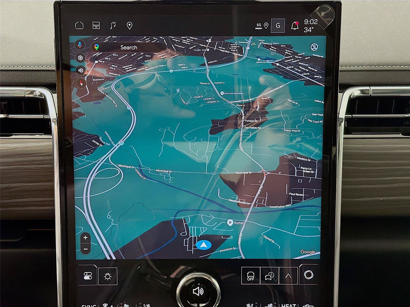 New 2025 GMC Sierra EV Denali AWD/4WD image 16