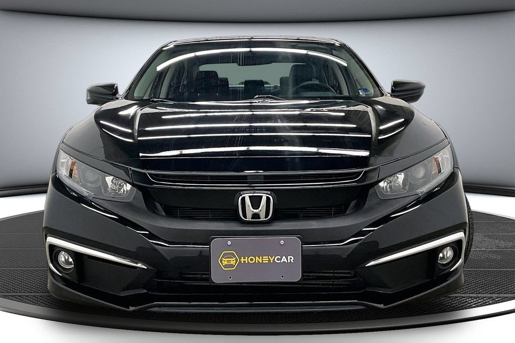 Used 2020 Honda Civic EX image 2