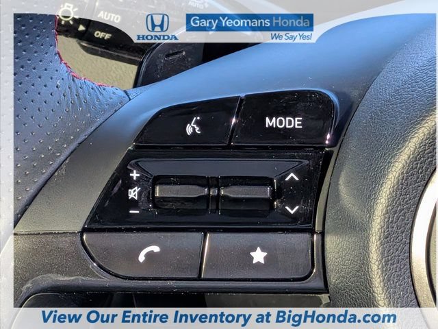 Used 2024 Hyundai Tucson N Line AWD/4WD image 27