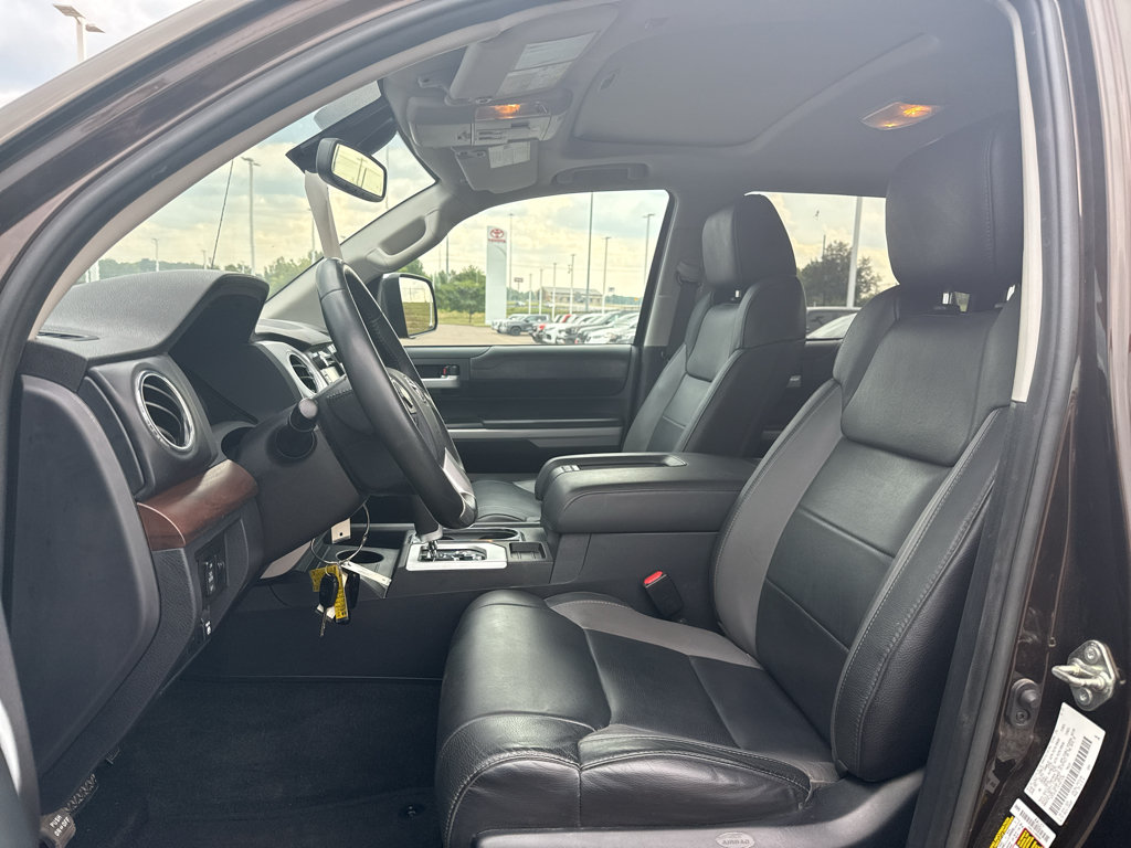 Certified 2019 Toyota Tundra Limited w/ Limited Premium Package AWD/4WD image 10