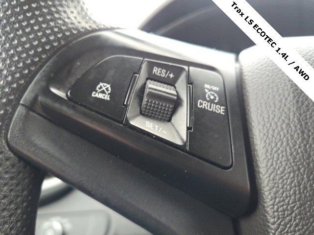 Used 2020 Chevrolet Trax LS w/ Tint and Cruise Package image 26