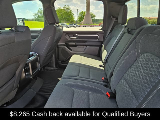 New 2026 RAM 1500 Big Horn w/ Night Edition AWD/4WD image 25