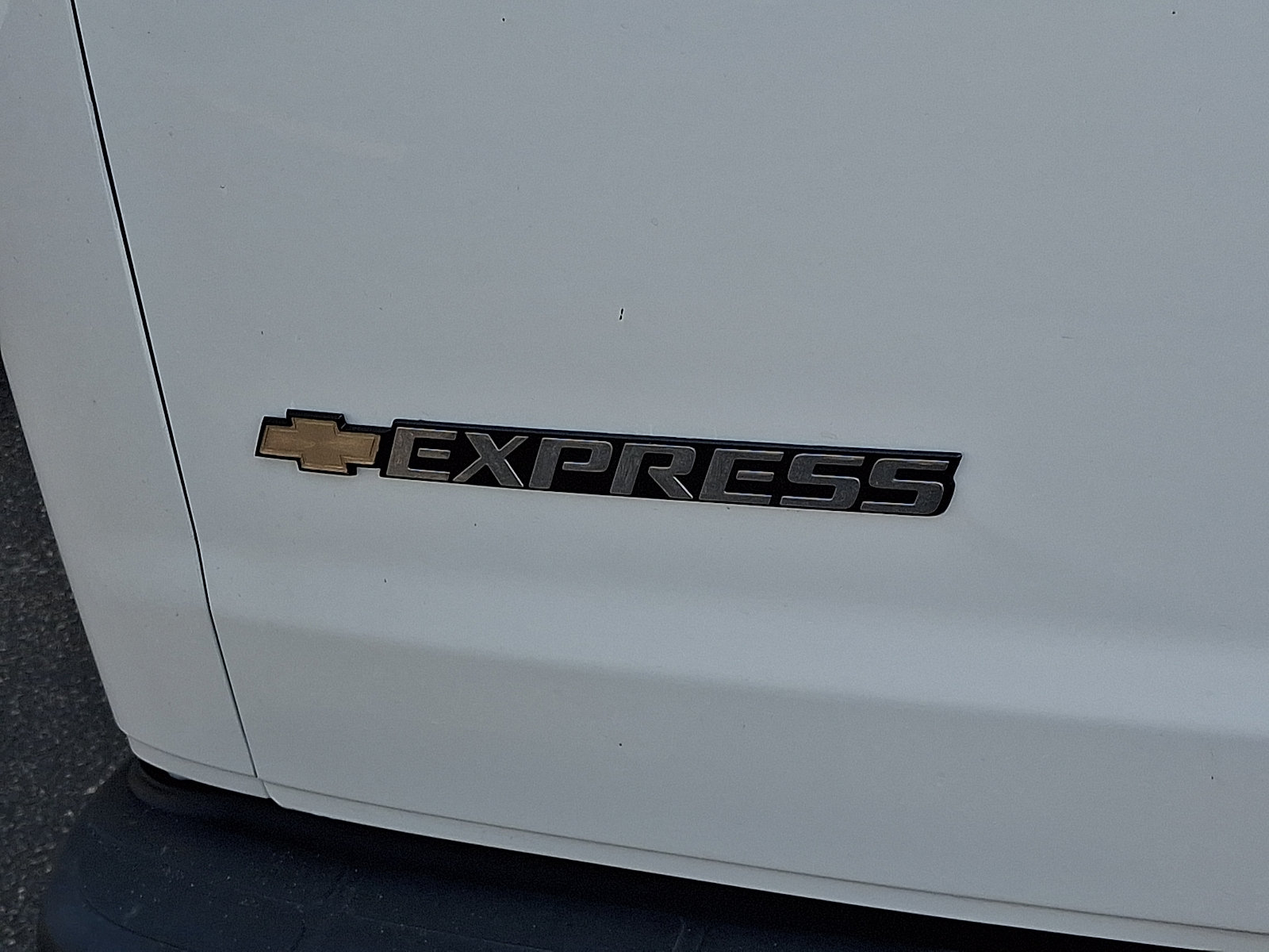 Certified 2025 Chevrolet Express 2500 w/ Driver Convenience Package RWD image 11